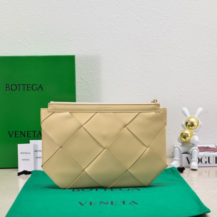 handbags Bottega Veneta 6689# size:35*19*1cm