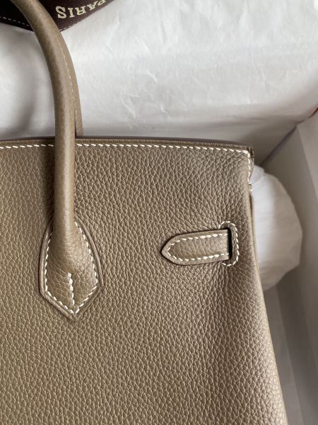  Handbags Hermes Birkin size:25 cm