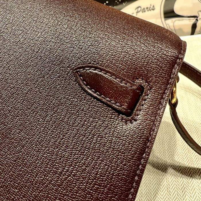  Handbags Hermes Kelly elan size:26 cm