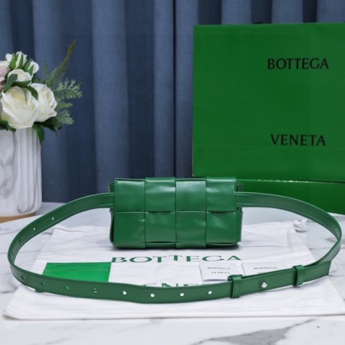 handbags Bottega Veneta 6815# size:17.5*9.5*5cm