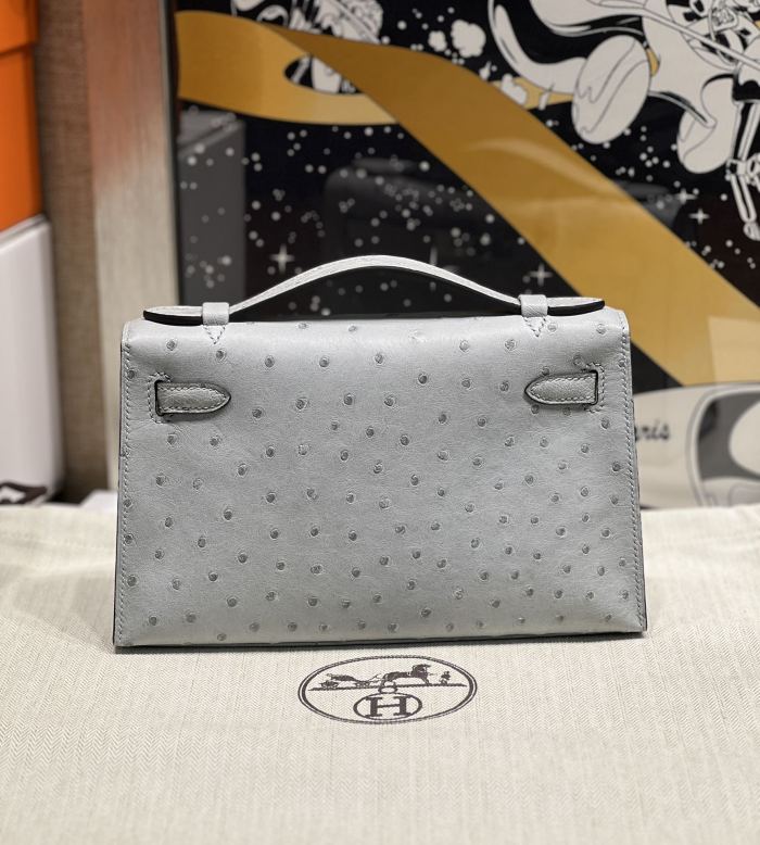  Handbags Hermes Kelly size:2cm