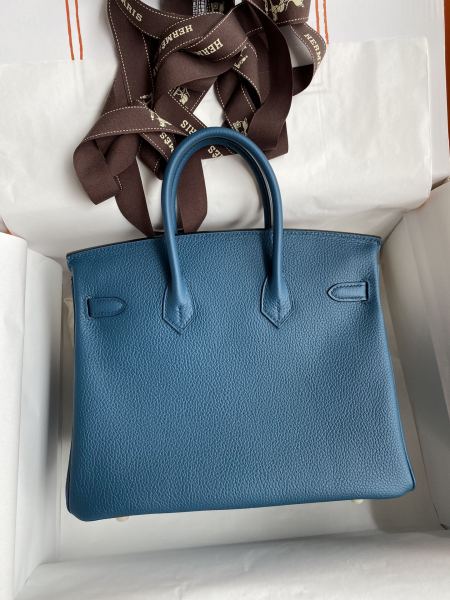  Handbags Hermes Birkin size:25 cm