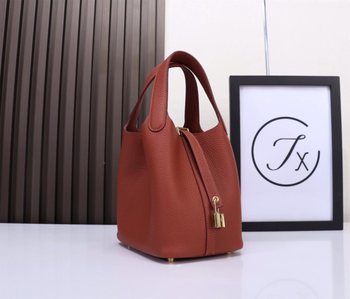  Handbags Hermes Picotin size:18/22 cm
