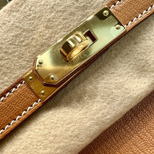  Handbags Hermes Kelly elan size:26 cm