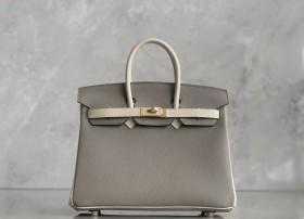  Handbags Hermes birkjn size:25 cm