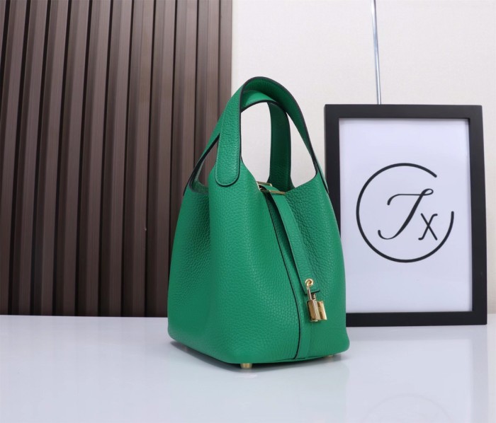  Handbags Hermes Picotin size:18/22 cm