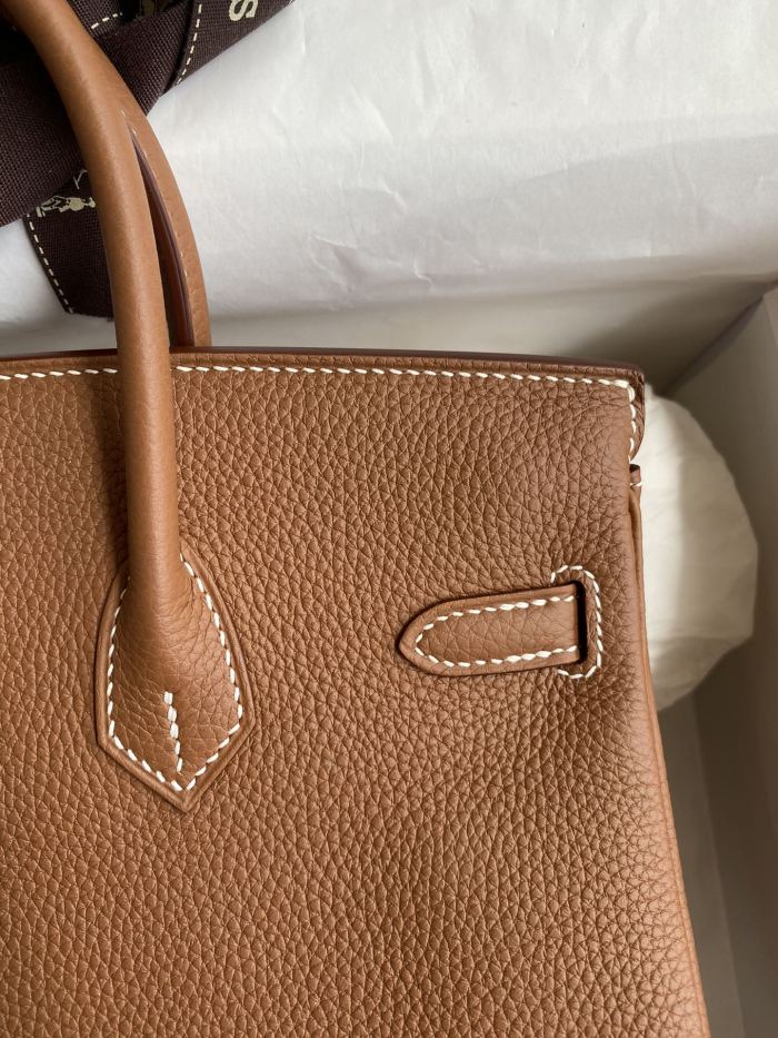  Handbags Hermes Birkin size:25 cm