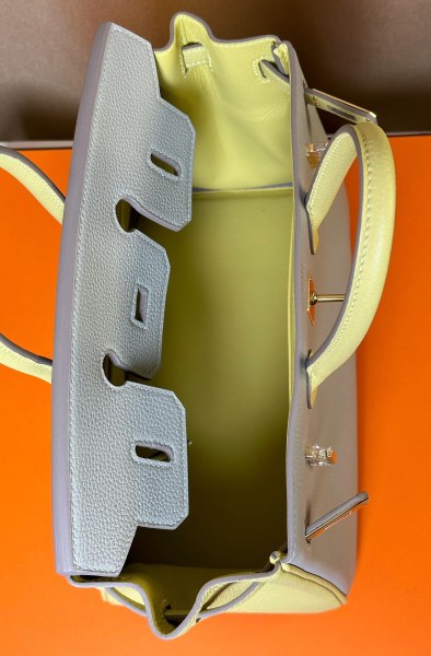  Handbags Hermes BK size:25 cm