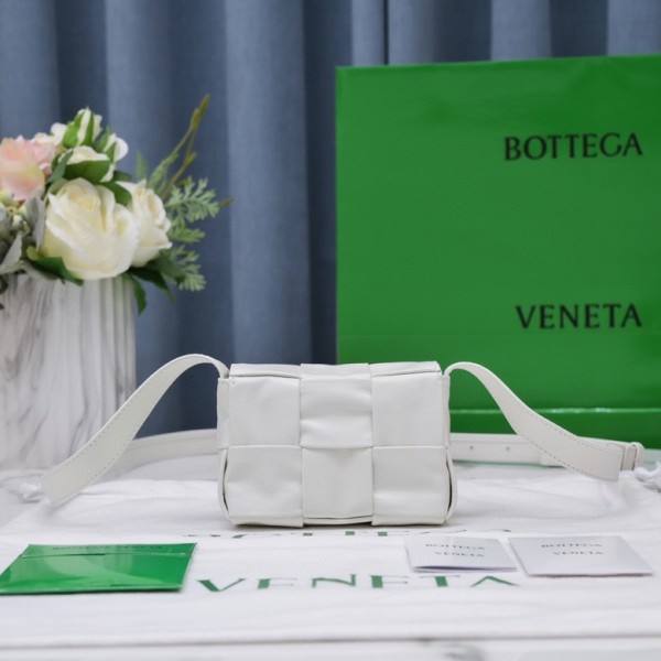 handbags Bottega Veneta 6813# size:12*8*4