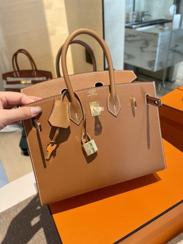  Handbags Hermes Birkin  size:25/30 cm