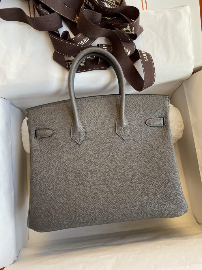  Handbags Hermes Birkin size:25 cm