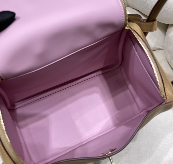  Handbags Hermes Lindy size:26 cm