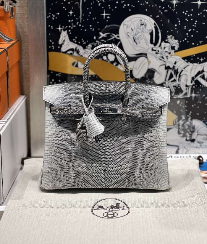  Handbags Hermes BK size:25 cm