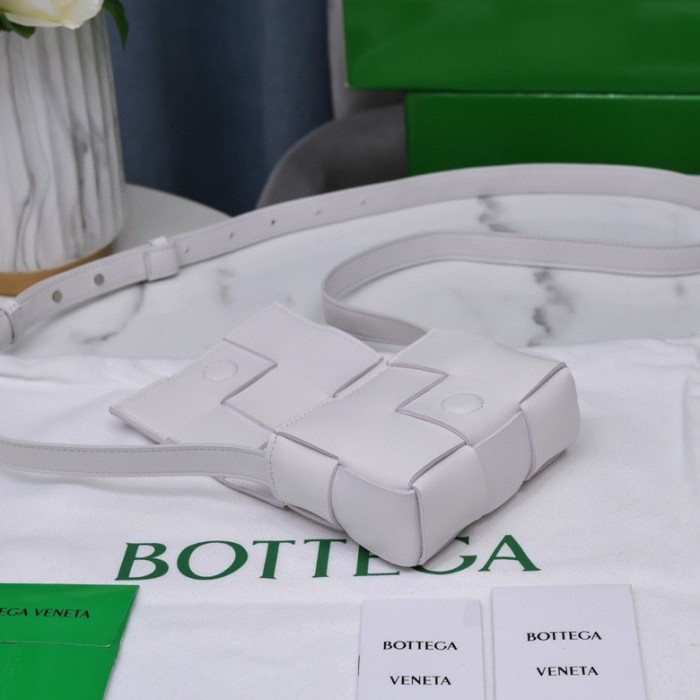 handbags Bottega Veneta 6813# size:12*8*4