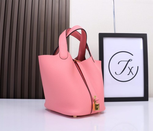  Handbags Hermes Picotin size:18/22 cm