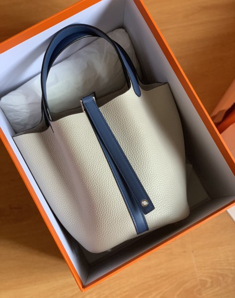  Handbags Hermes Picotin  size:18 cm