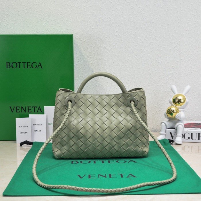 handbags Bottega Veneta 7463# size:19*25*10.5cm