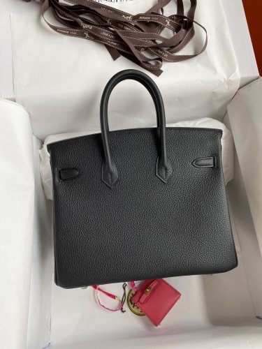  Handbags Hermes BK size:25 cm
