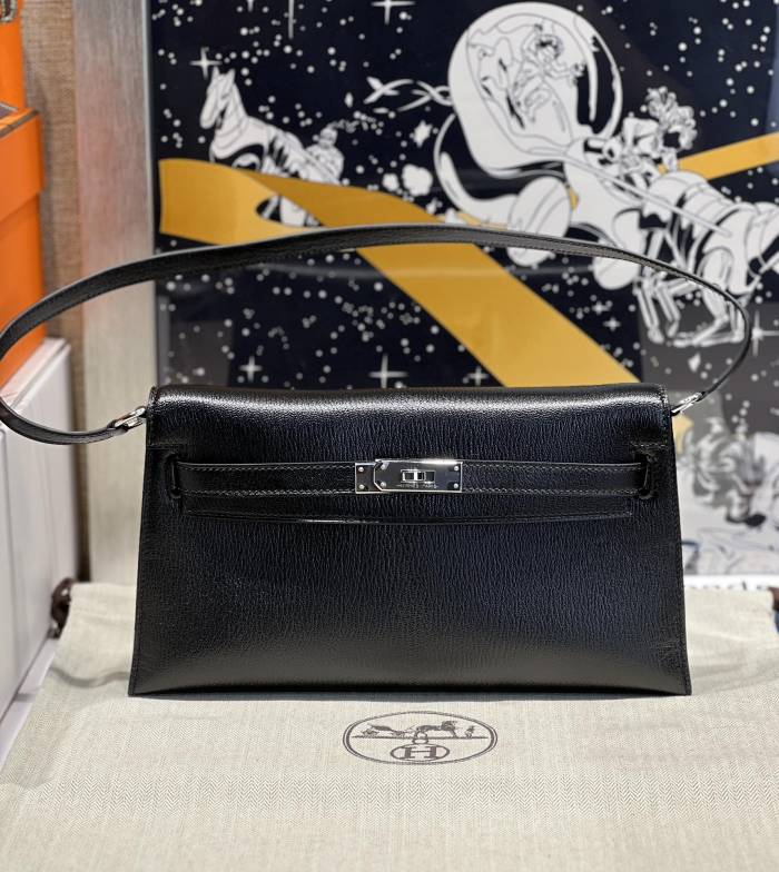  Handbags Hermes Kelly elan size:26 cm