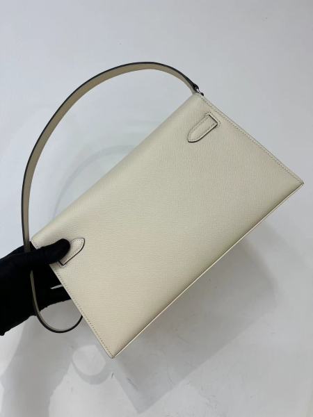 Handbags Hermes Kelly elan size:27/15/5 cm
