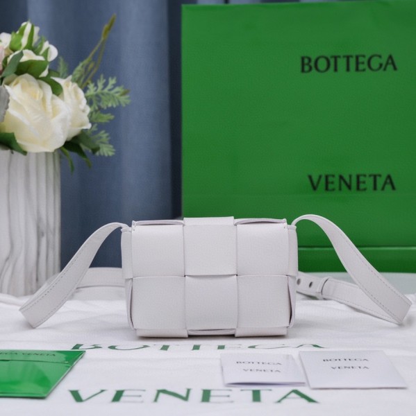 handbags Bottega Veneta 6813# size:12*8*4