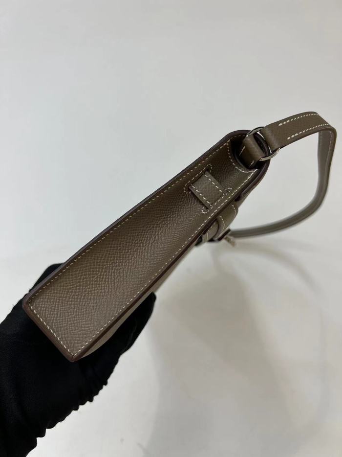  Handbags Hermes Kelly elan size:27/15/5 cm