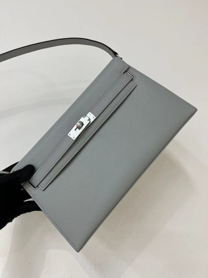  Handbags Hermes Kelly elan size:27/15/5 cm