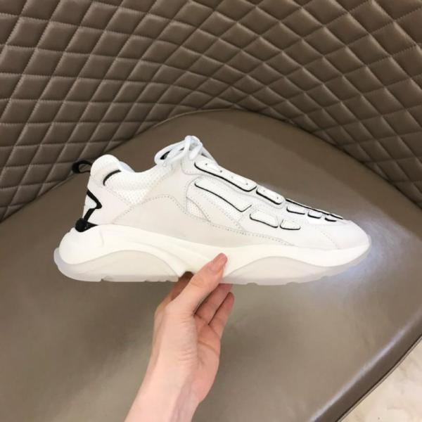 AMIRI Bone Runner Off-White Black