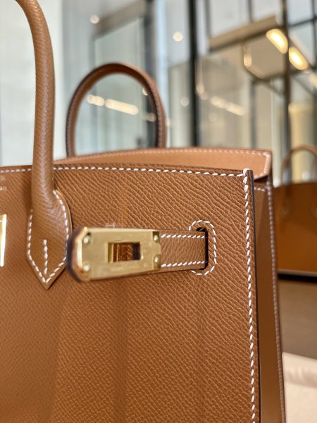  Handbags Hermes Birkin  size:25/30 cm