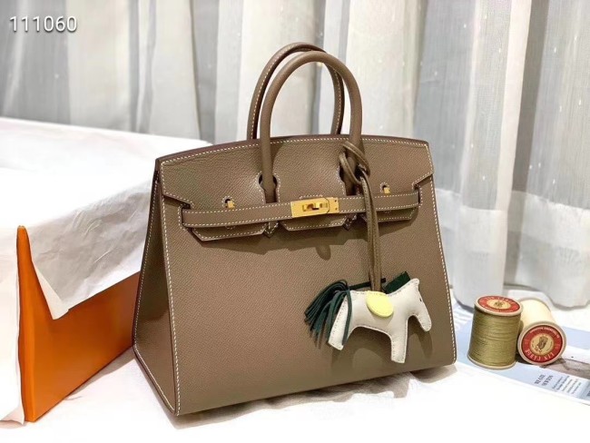  Handbags Hermes Birkin  size:25/30 cm