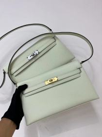  Handbags Hermes Kelly elan size:27/15/5 cm