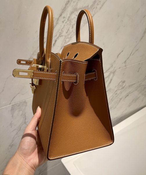  Handbags Hermes Birkin  size:25/30 cm