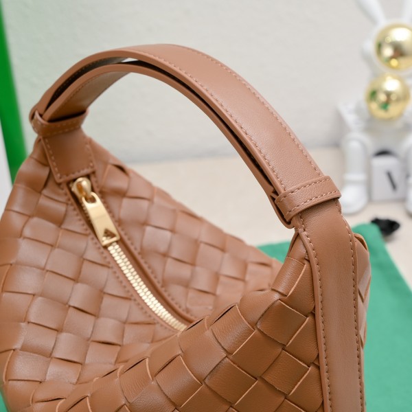 handbags Bottega Veneta 7748# size；22*13*9.5