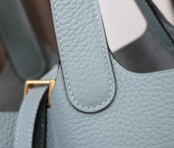  Handbags HermesPicotin size:18/22 cm