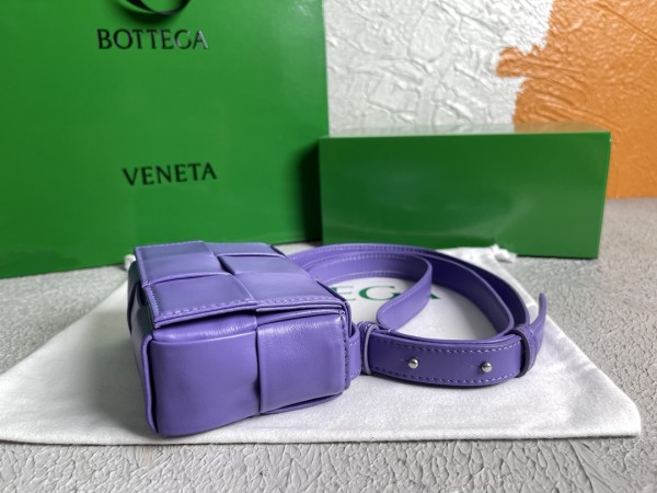 handbags Bottega Veneta 6813# size:19*9.5*5cm