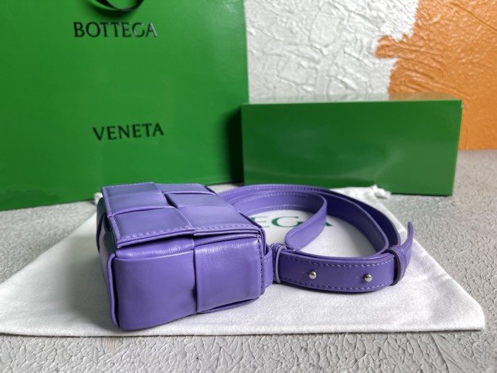 handbags Bottega Veneta 6813# size:19*9.5*5cm