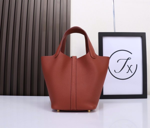  Handbags Hermes Picotin size:18/22 cm