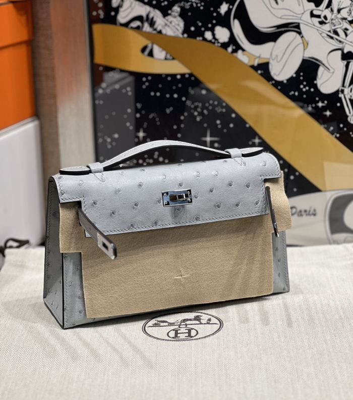  Handbags Hermes Kelly size:2cm