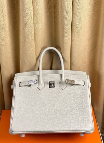  Handbags Hermes BK size:25 cm