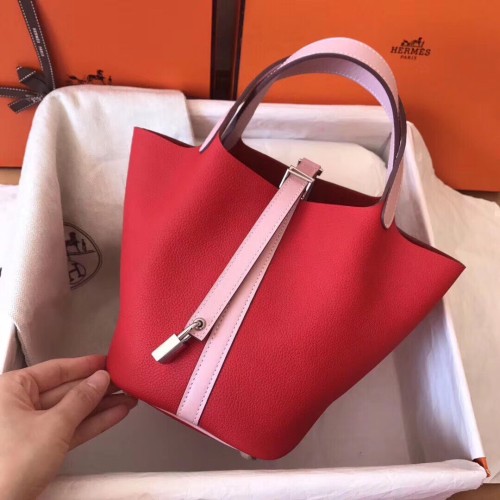  Handbags Hermes Picotin lock size:18/22 cm