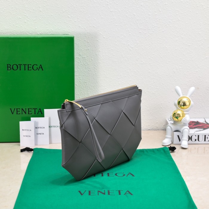 handbags Bottega Veneta 6689# size:35*19*1cm