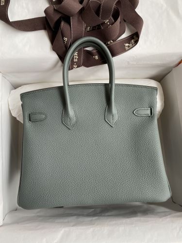  Handbags Hermes Birkin size:25 cm