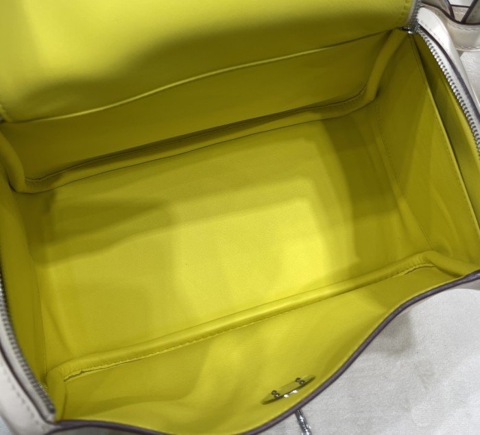  Handbags Hermes Lindy size:26 cm