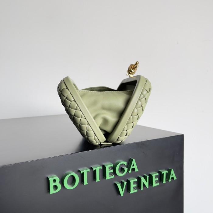 handbags Bottega Veneta 717622 size:20.5*6*12.5