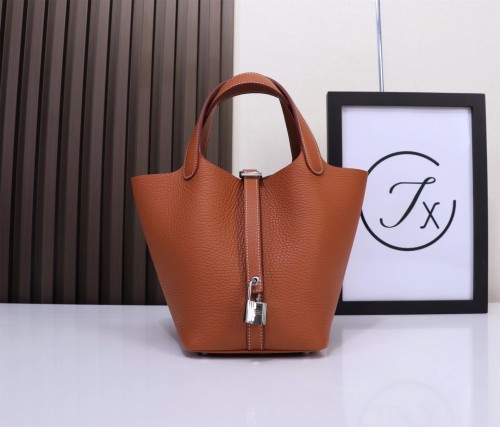  Handbags Hermes Picotin size:18/22 cm