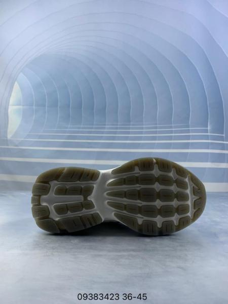 AMIRI Bone Runner Red White