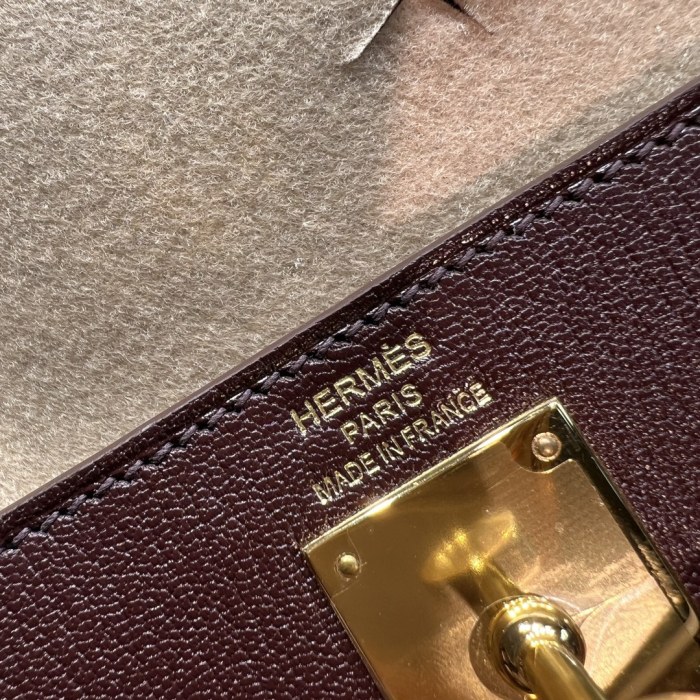  Handbags Hermes Kelly elan size:26 cm