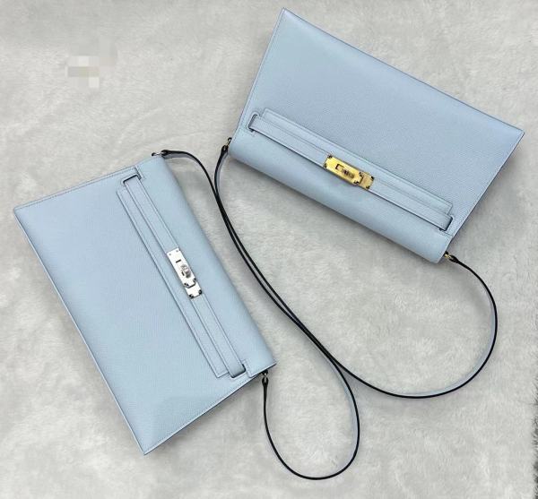  Handbags Hermes Kelly elan size:27/15/5 cm