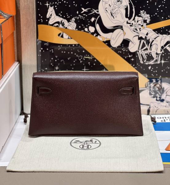  Handbags Hermes Kelly elan size:25 cm