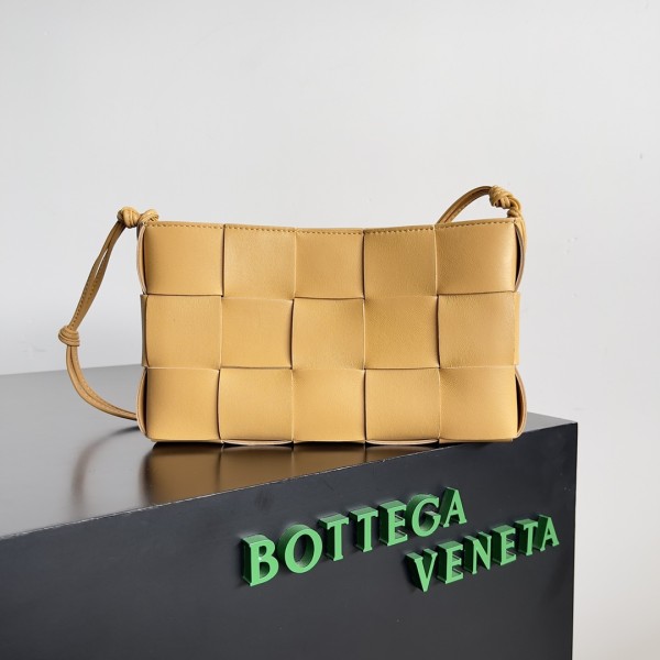 handbags Bottega Veneta 730543 size:23*6.5*16cm